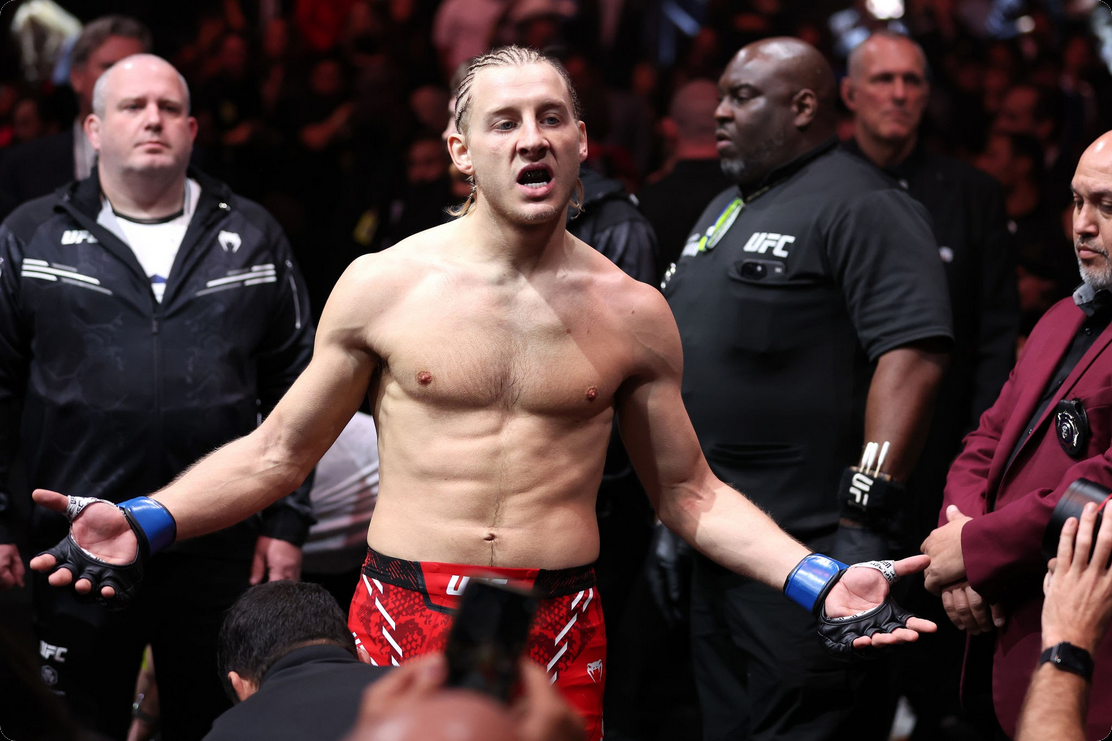 Paddy Pimblett : Le Hooligan de Liverpool qui a piraté l'UFC