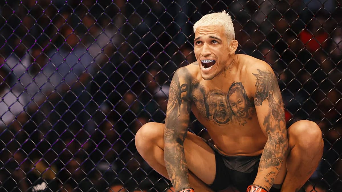 Charles "Do Bronx" Oliveira