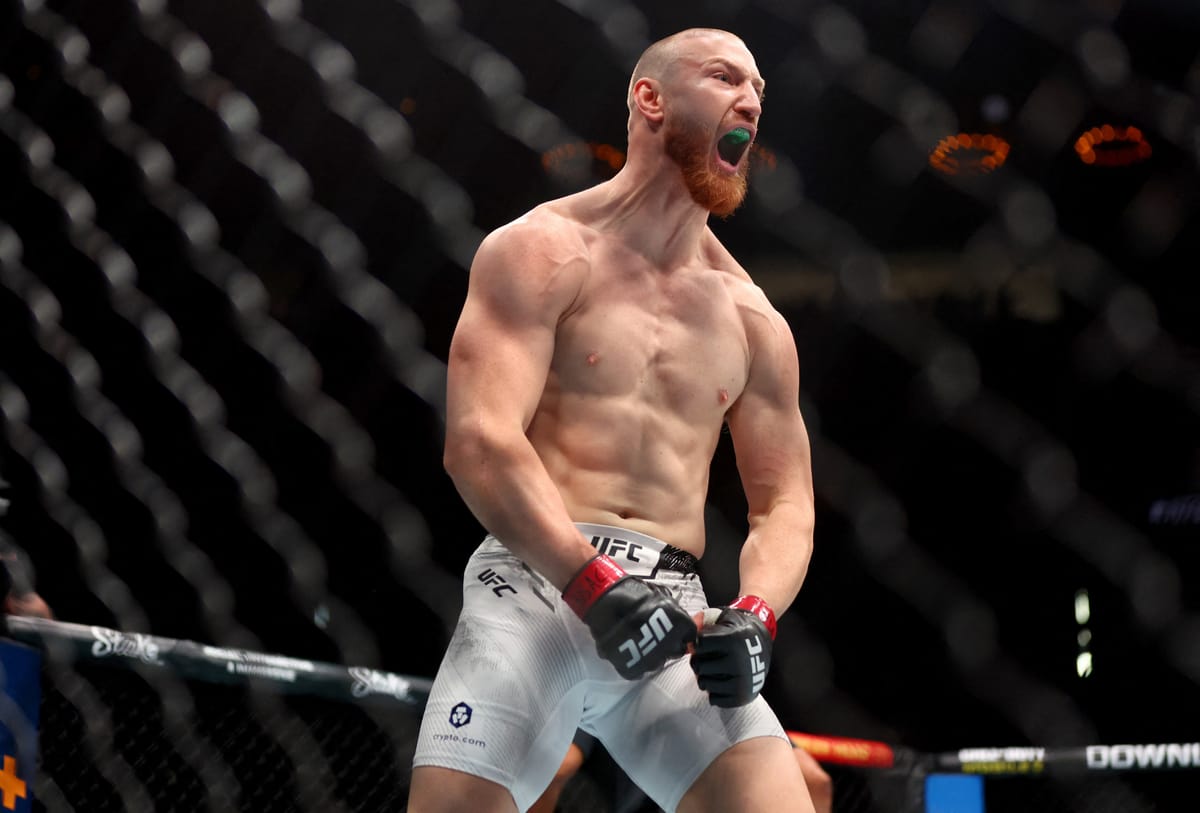 Joe Pyfer : Le bulldozer qui veut détrôner le Stylebender