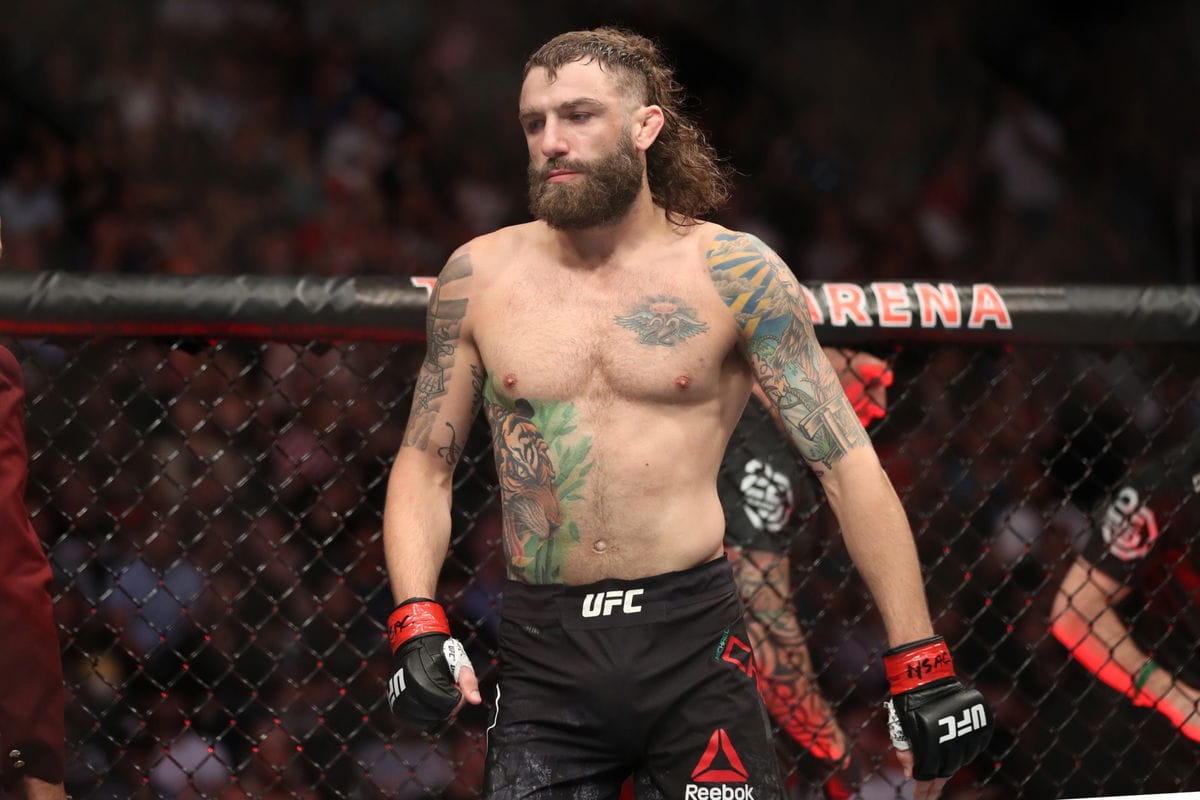 Michael Chiesa : Le Maverick veut reprendre sa couronne