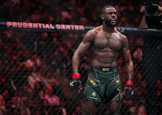 Aljamain Sterling: ¿puede la «mochila humana» asfixiar a Zalal?