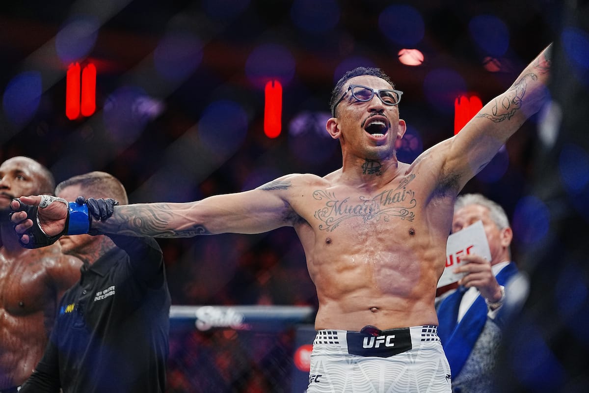 Carlos Prates : 4 combats, 4 KO, 1 année de terreur