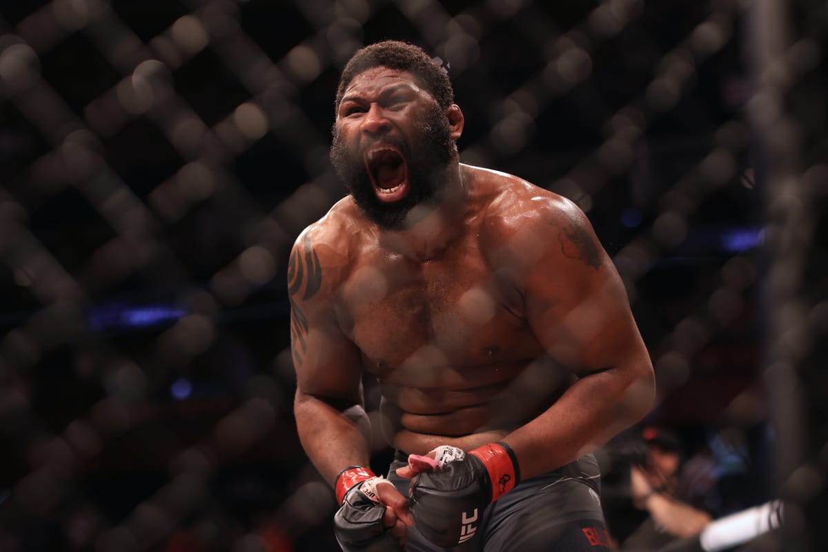Curtis Blaydes, le crash-test obligatoire pour Josh Hokit