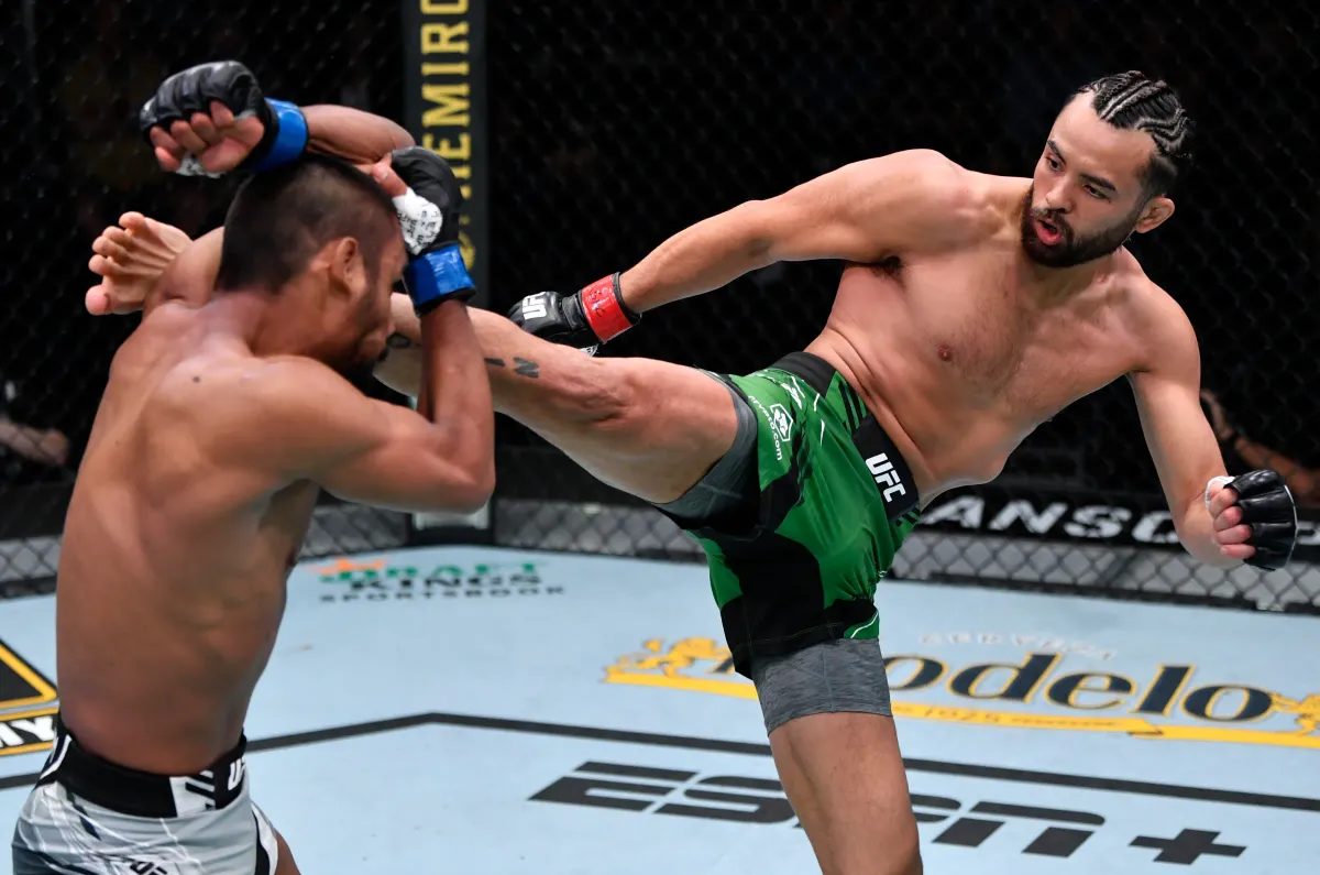 Kyler Phillips: el glitch que va a volver loco a Charles Jourdain
