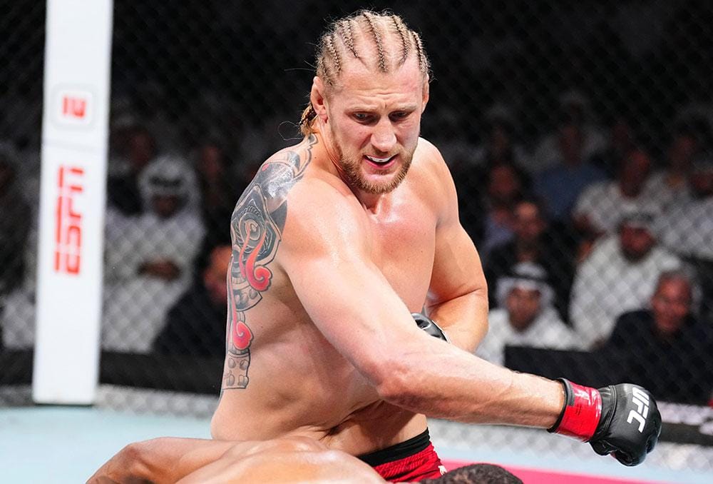 Alexander Volkov: o engenheiro que desmonta mandíbulas