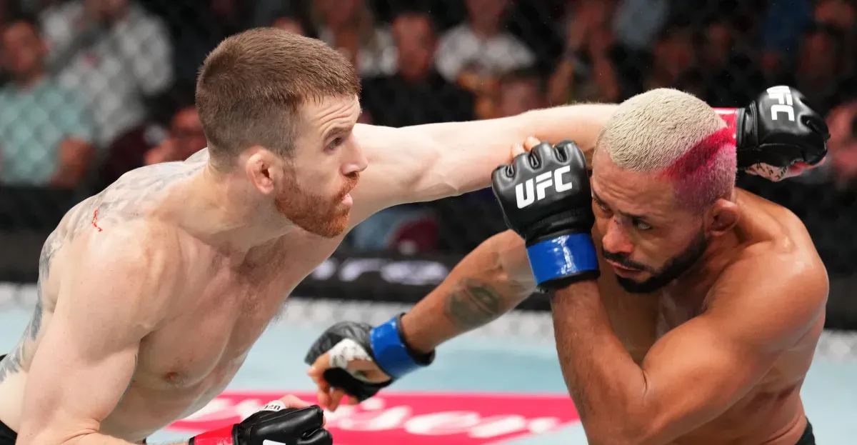 ¿Deiveson Figueiredo, el veterano más peligroso de la UFC?