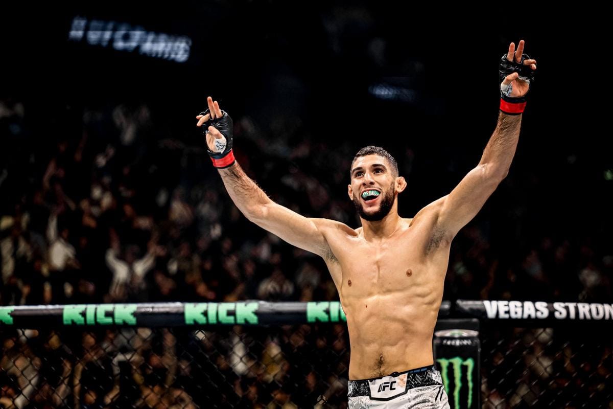 ¿Está Farès Ziam finalmente listo para el Top 15?