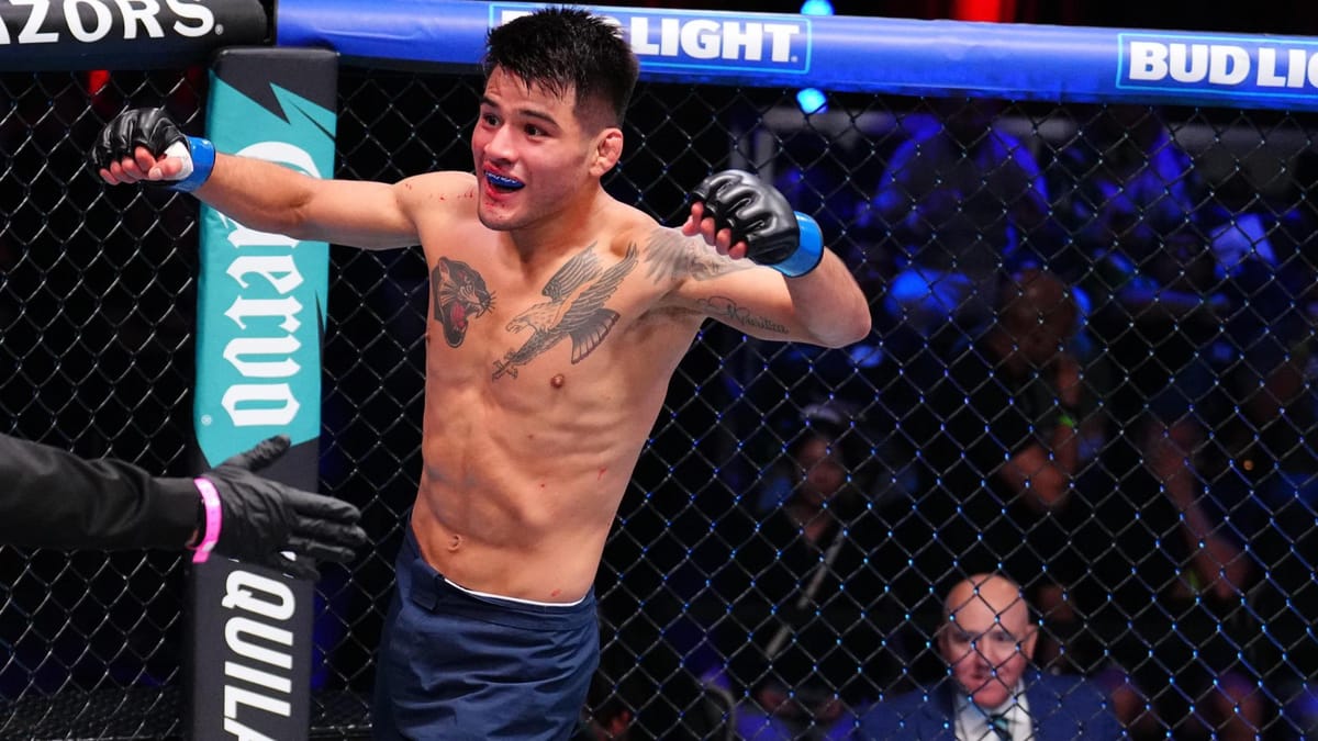 Juan Diaz vai afogar Malcolm Wellmaker?