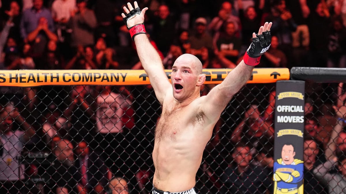 Sean Strickland: ¿5 rounds en el infierno para Chimaev?