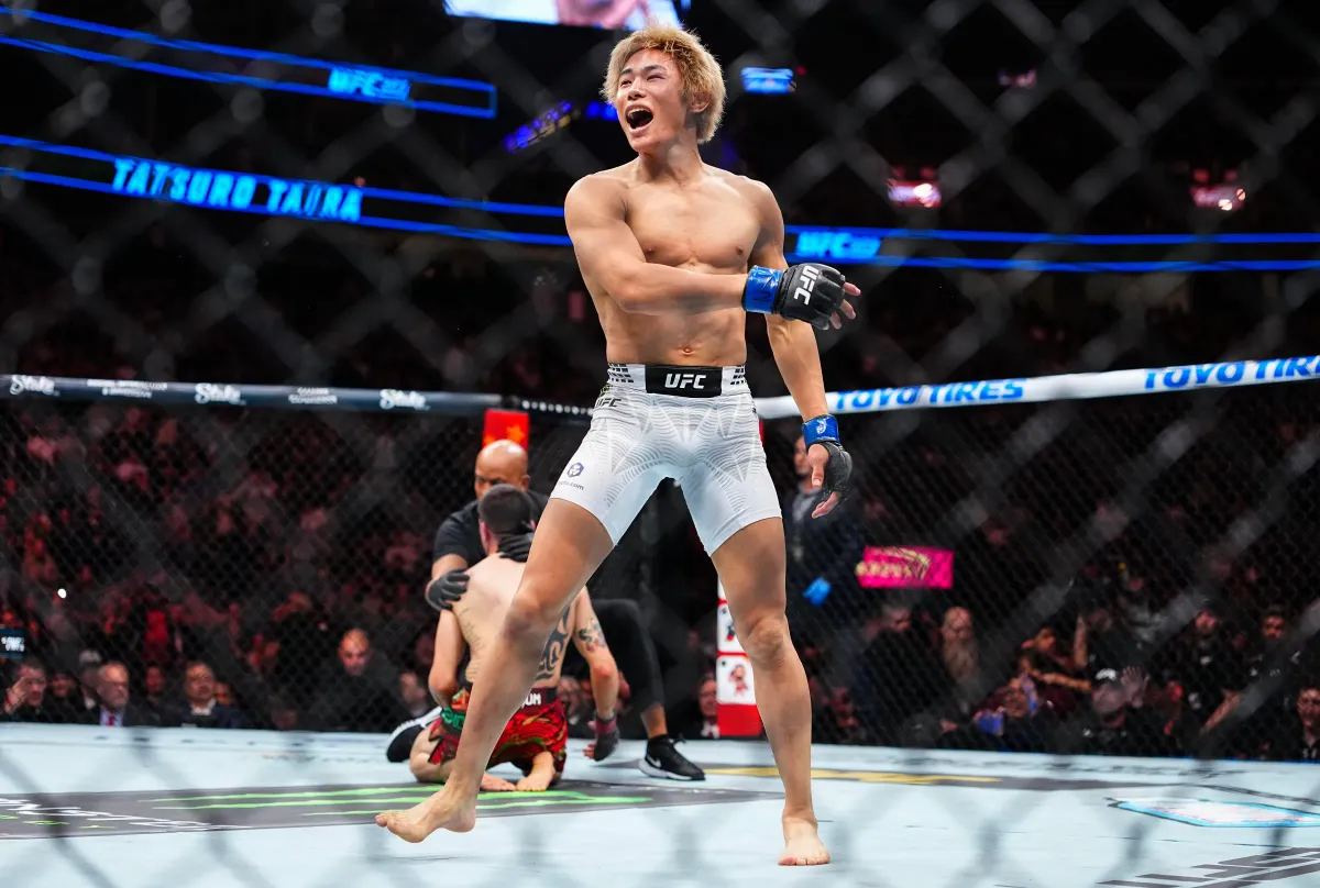 Tatsuro Taira: o prodígio de Okinawa consegue superar Joshua Van?