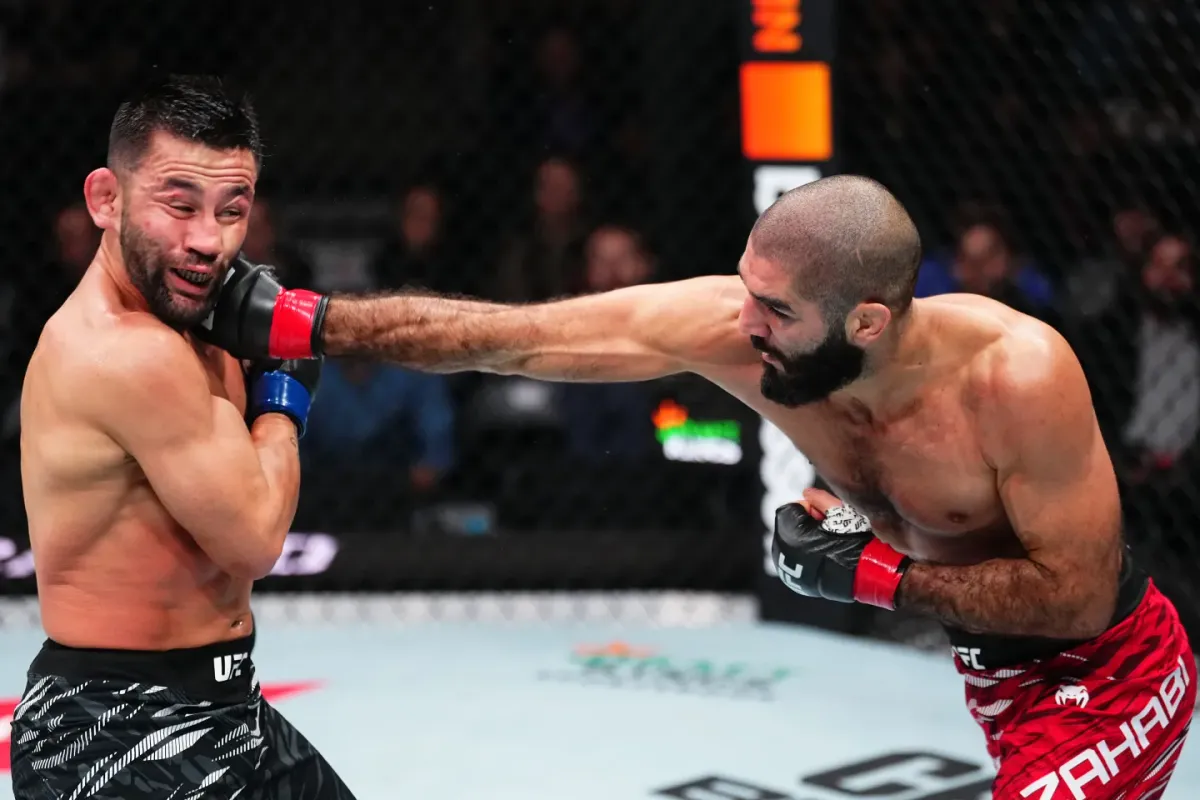 Aiemann Zahabi peut-il éteindre le Suga Show ?