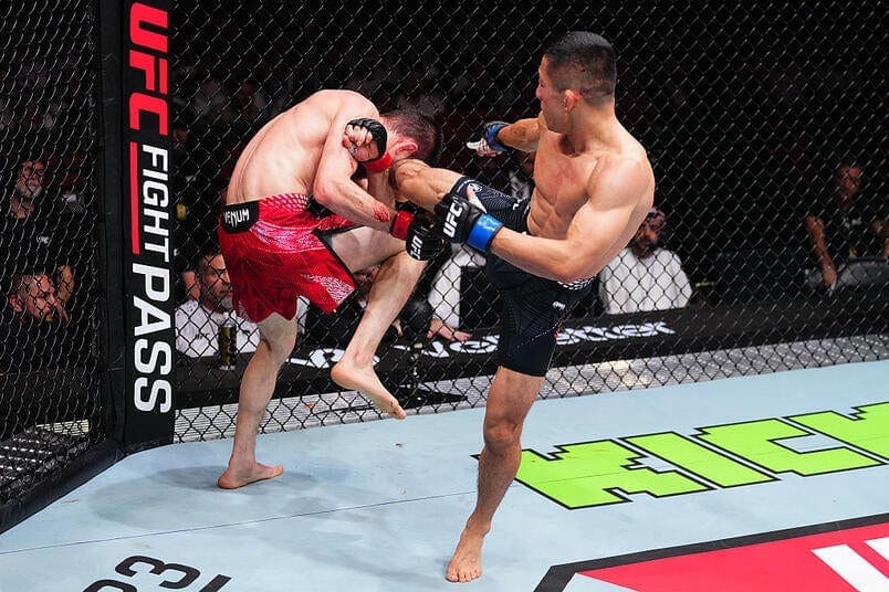 Kyoji Horiguchi vai apagar Manel Kape?