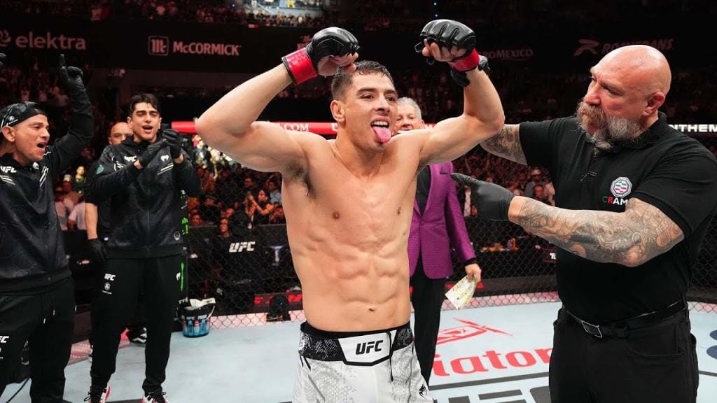 Manuel Torres: o rei do primeiro round diante do teste de fogo contra Fiziev