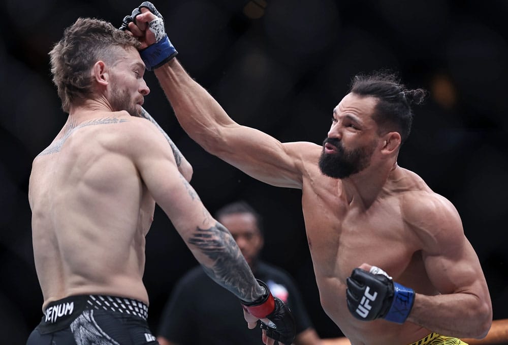 Can Michel Pereira shut down the Shara Magomedov hype train?