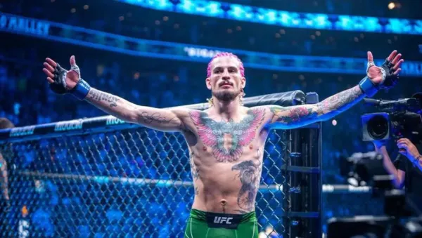Sean O'Malley Victory