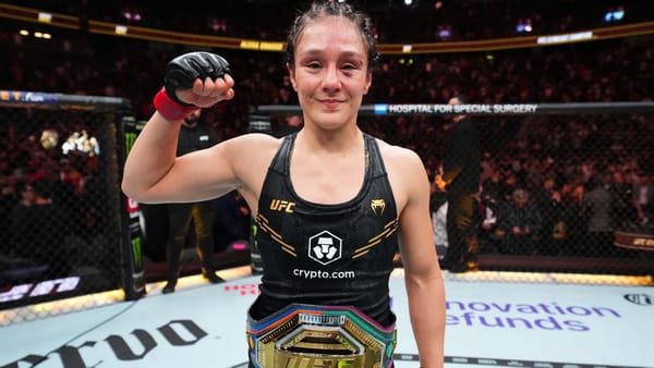 Alexa Grasso : La reine du flyweight ne laisse rien au hasard