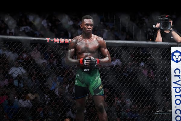 Israel Adesanya : L'architecte veut sa revanche