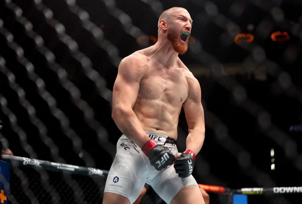 Joe Pyfer : Le bulldozer qui veut détrôner le Stylebender
