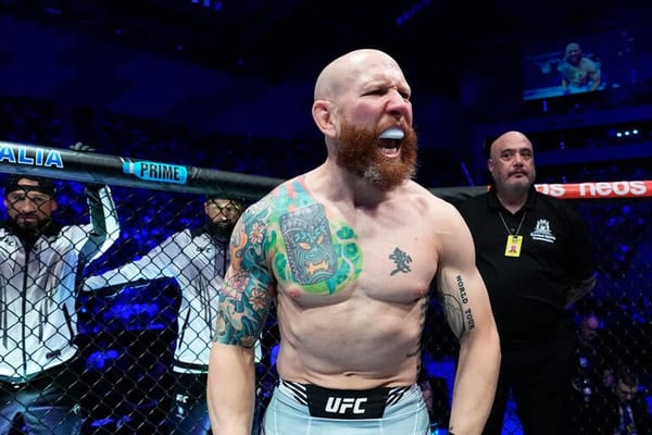 Josh Emmett