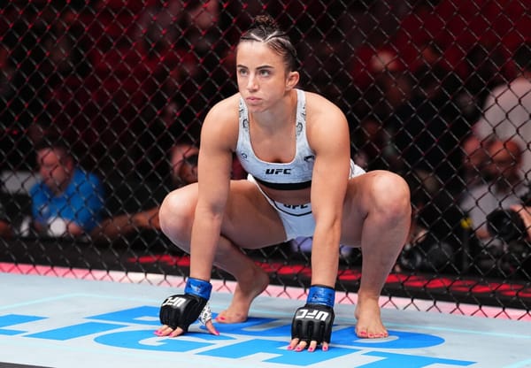 Maycee Barber : Trop jeune, trop forte, trop dangereuse