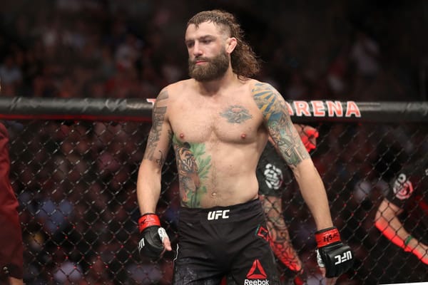 Michael Chiesa : Le Maverick veut reprendre sa couronne