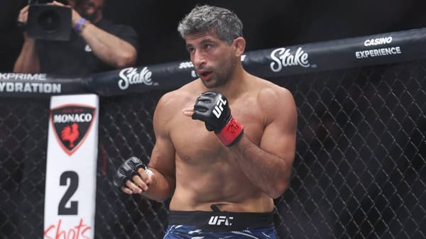 Beneil Dariush: o veterano ainda consegue morder?