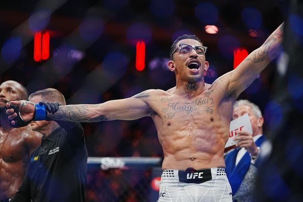Carlos Prates : 4 combats, 4 KO, 1 année de terreur