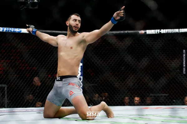 Dominick Reyes : le braqueur de Houston peut-il renaître ?