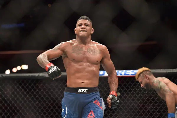 Gilbert Burns peut-il encore briser des carrières ?