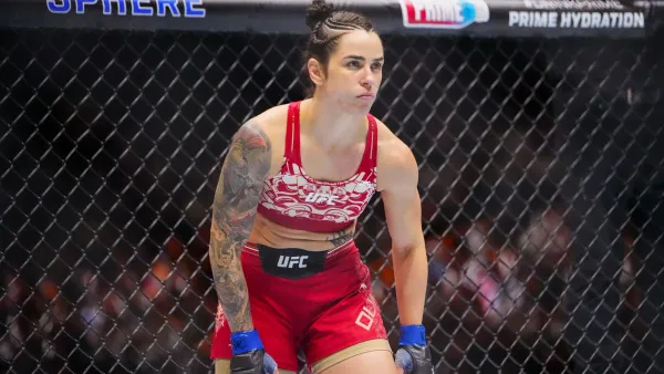 Norma Dumont : la force brute aux portes du titre