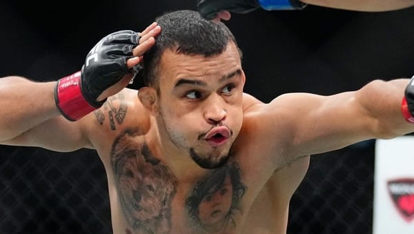 Daniel Santos: The volume that kills against Dooho Choi