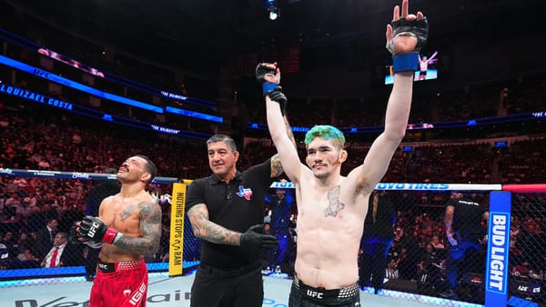 Melquizael Costa : le "War Paint" peut-il éteindre Arnold Allen ?