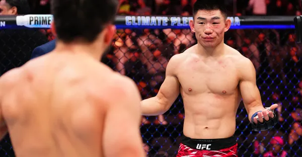 Song Yadong peut-il enfin toucher l'or à l'UFC ?