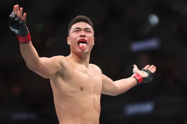 Will Zhang Mingyang turn the lights out on Alonzo Menifield?