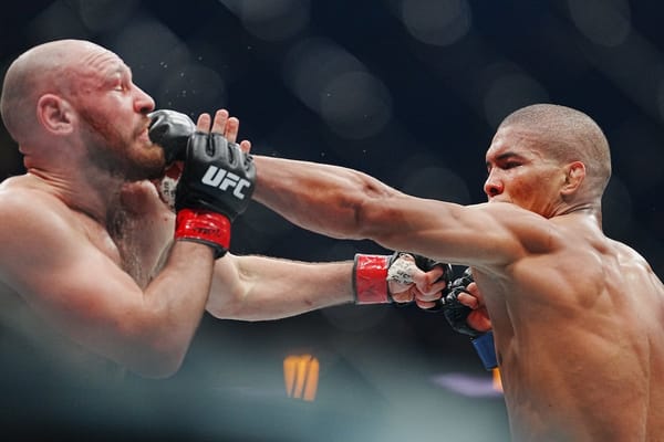 Matheus Camilo, o pesadelo dos puncheurs