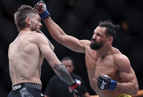 Michel Pereira consegue acabar com o hype de Shara Magomedov?