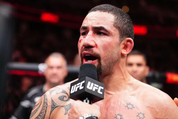 Robert Whittaker ainda consegue evitar o declínio?