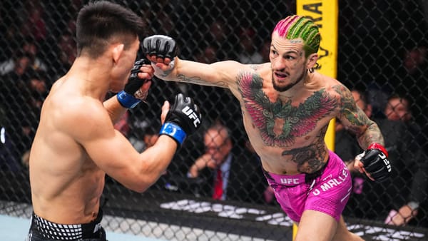 Sean O'Malley peut-il survivre sans sa ceinture ?