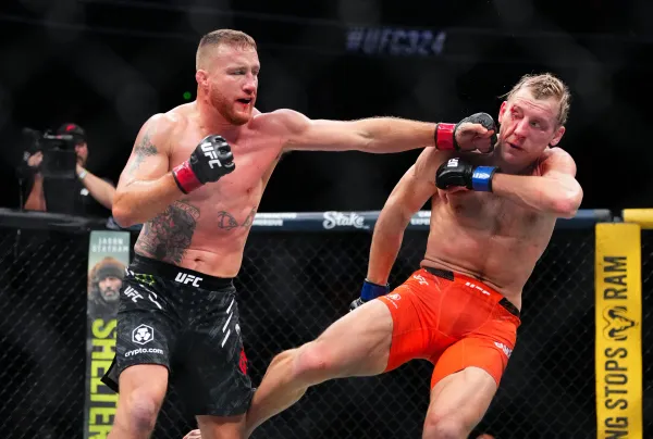 Paddy Pimblett peut-il survivre à la foudre de BSD ?